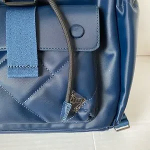 lug | Bags | Lug Wiffle Backpack Satin Luxe Vl Indigo New  display picture 1